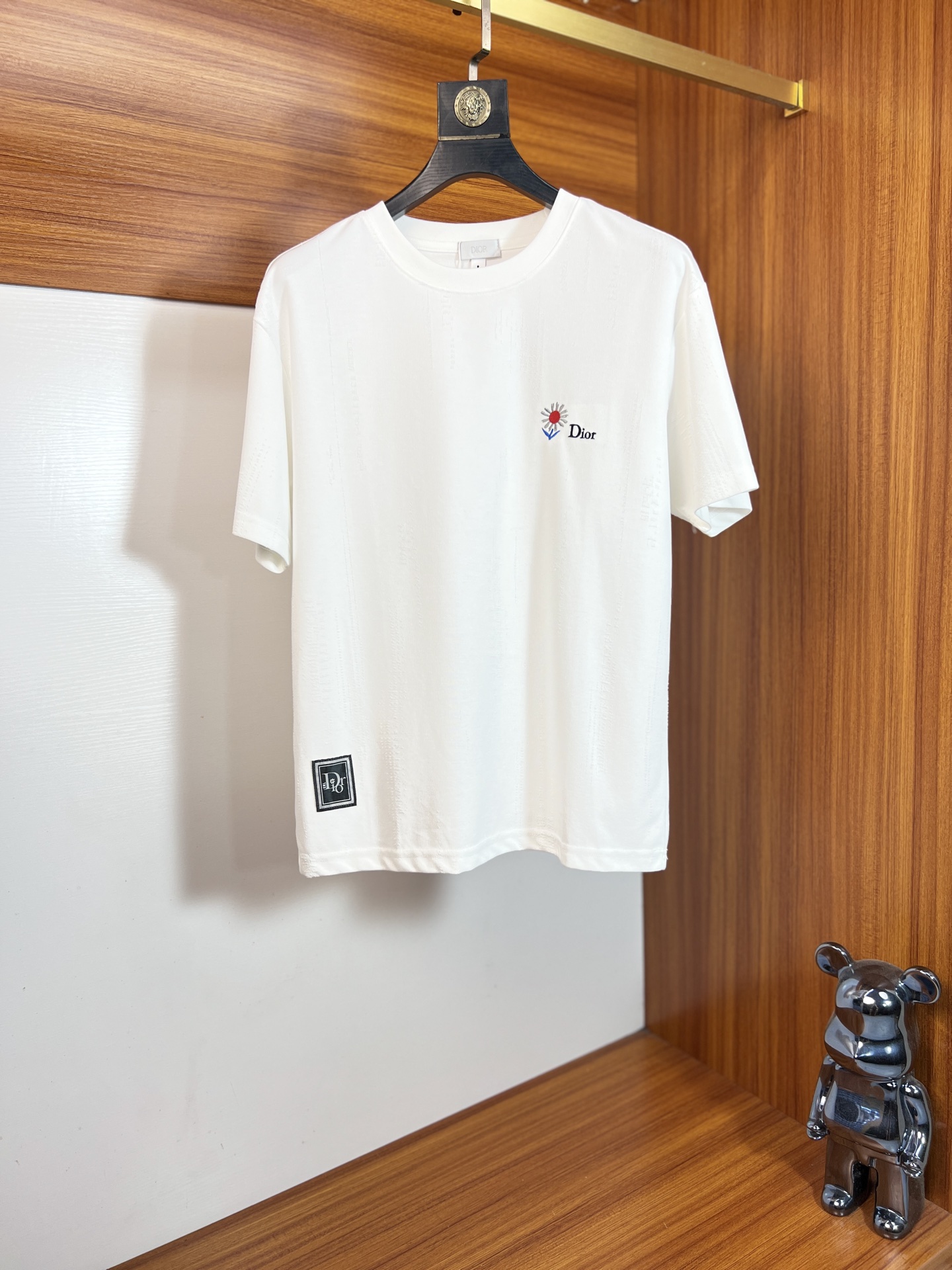 NO:835277,Dior/Dior 2026 spring and summer new products, complete with three labels, round neck short-sleeved T-shirt, good product without too much introduction, look at the details, counter size M-XXXL / recommended L,, dior, dior, T-shirt, tees, t-shirt,19860909Dior/迪奥 2026年春夏新品上新 三标齐全 圆领短袖T恤 好货不用过多介绍 看细节 专柜码数M-XXXL /建议L,,dior,dior,T-shirt,tees，t-shirt,,Men's clothing