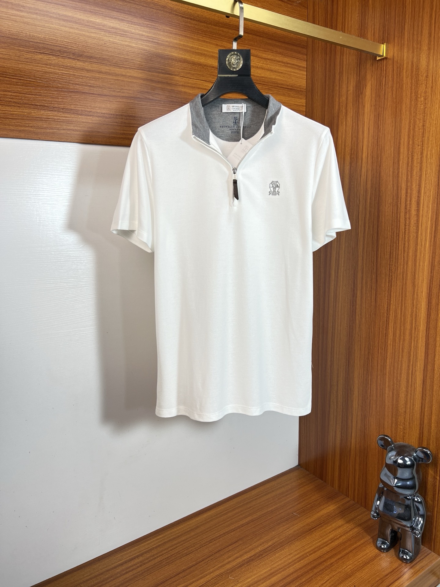 NO:847630,BC 2026 spring and summer new products, complete with three labels, lapel short-sleeved POLO shirt, good product, no need to introduce too much, look at the details, counter size M-XXXL / recommended L,, T-shirt,19860909BC 2026年春夏新品上新 三标齐全 翻领短袖POLO衫 好货不用过多介绍 看细节 专柜码数M-XXXL /建议L,,T-shirt,,Men's clothing