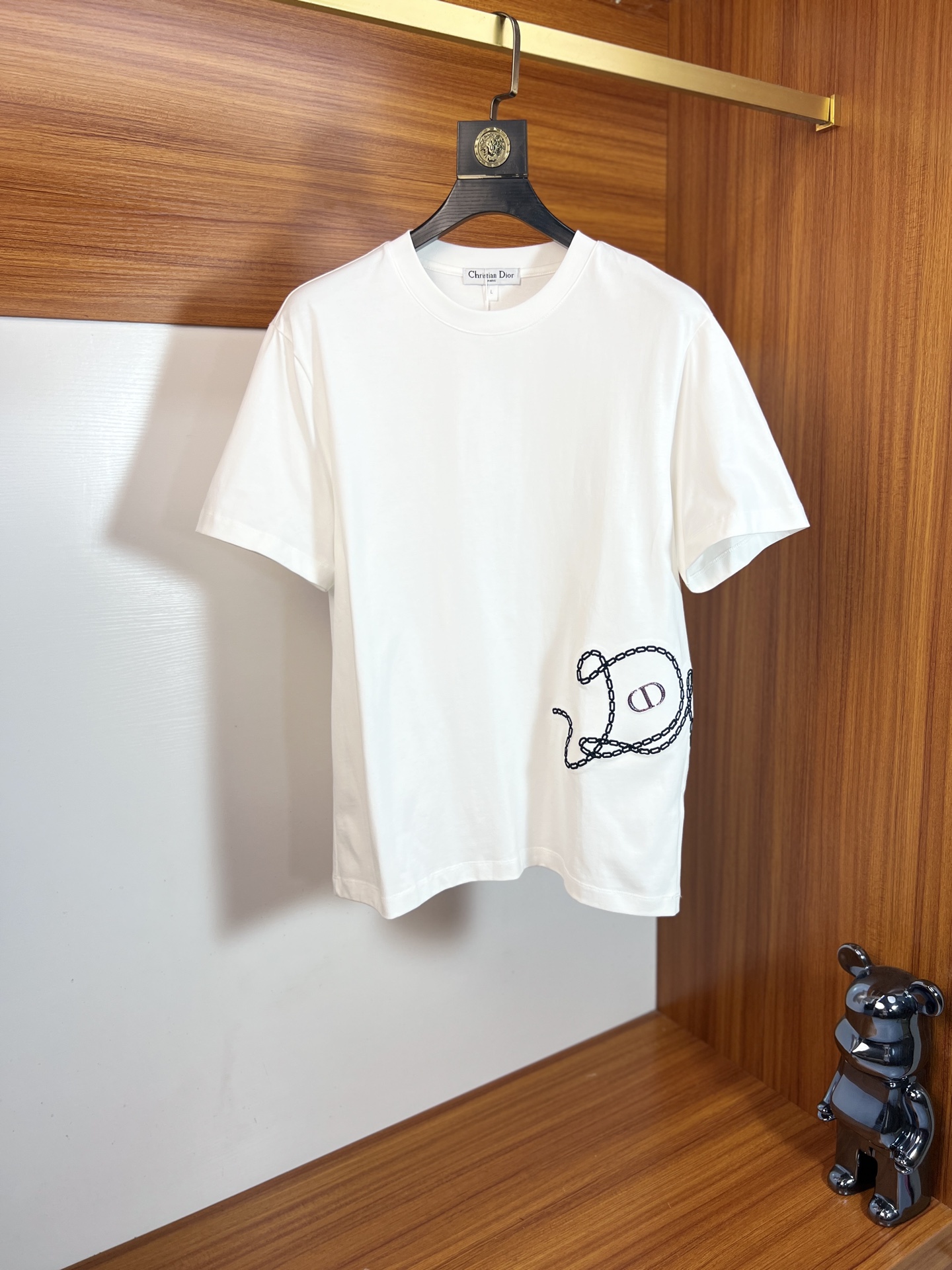 NO:912914,Dior/Dior 2026 spring and summer new products, complete with three labels, pure cotton round neck short-sleeved T-shirt, good product does not need to be introduced too much, look at the details, counter size M-XXXL / recommended L,, dior, dior, T-shirt, tees, t-shirt,19860909Dior/迪奥 2026年春夏新品上新 三标齐全 纯棉圆领短袖T恤 好货不用过多介绍 看细节 专柜码数M-XXXL /建议L,,dior,dior,T-shirt,tees，t-shirt,,Men's clothing