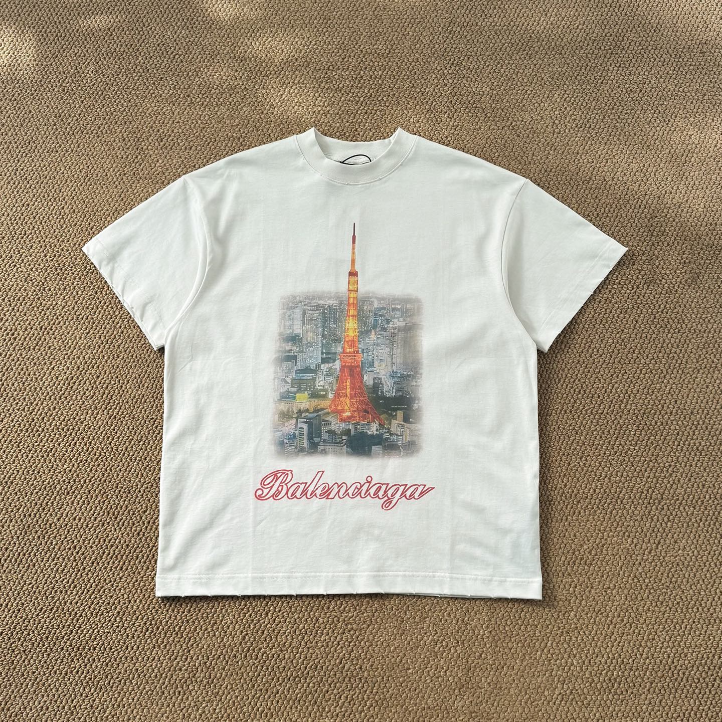Balenciaga T-Shirt 02981
