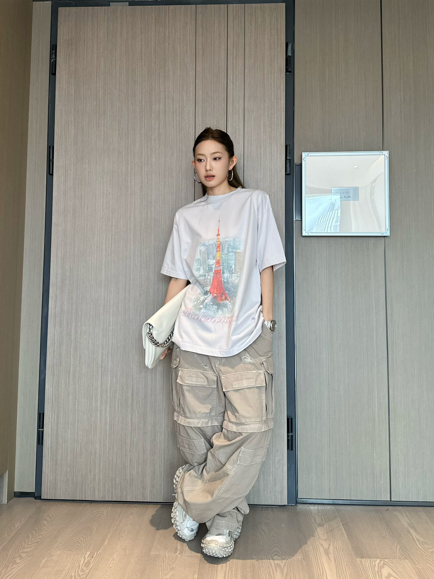 Balenciaga T-Shirt 04455