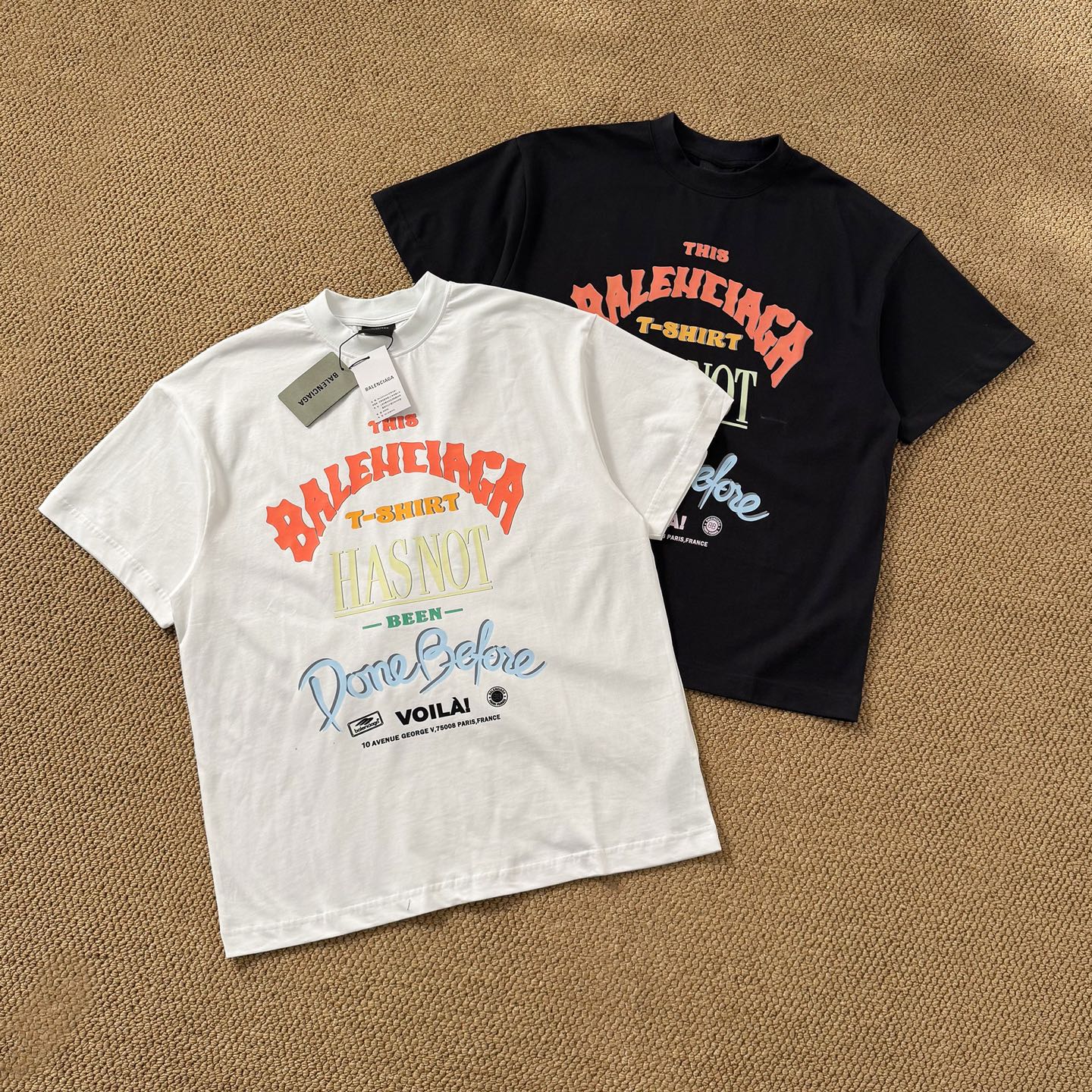 Balenciaga T-Shirt 02979