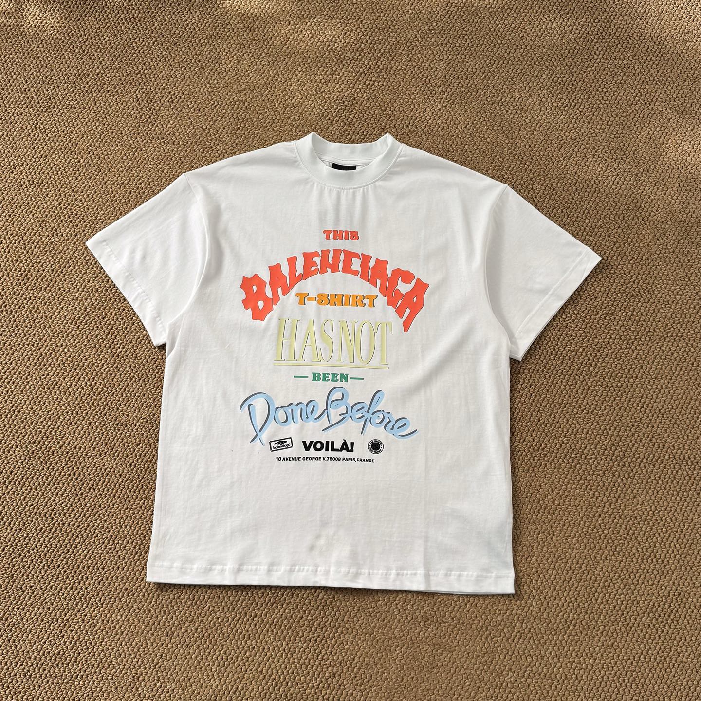 Alternative view of Balenciaga T-Shirt 02979