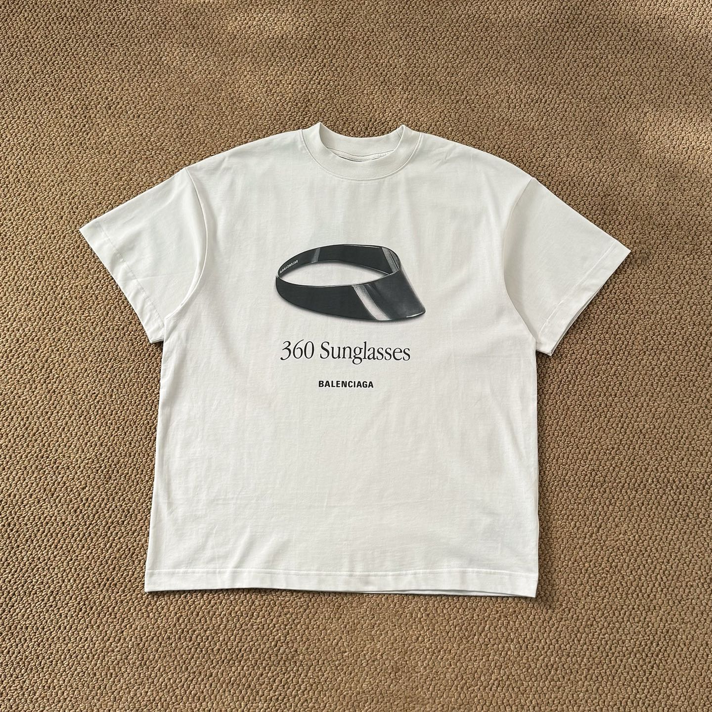 Alternative view of Balenciaga Cap 02977