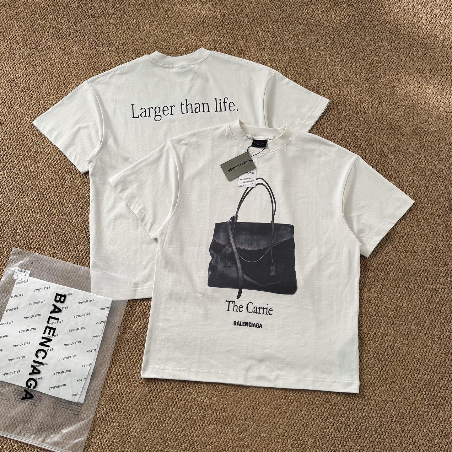 Balenciaga Handbag 02976