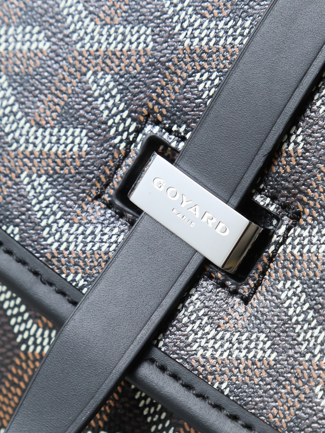 NO:214051,244 small black details, Goya, original leather19860909244小号黑色细节,戈雅，原厂皮,Bag