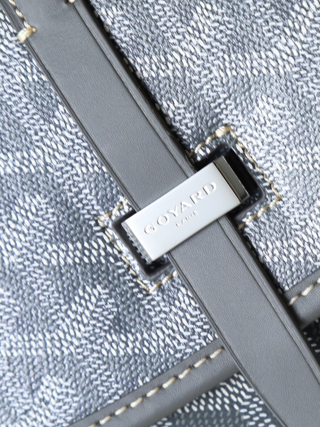 NO:214054,244 grey trumpet details, Goya, original leather19860909244灰色小号细节,戈雅，原厂皮,Bag