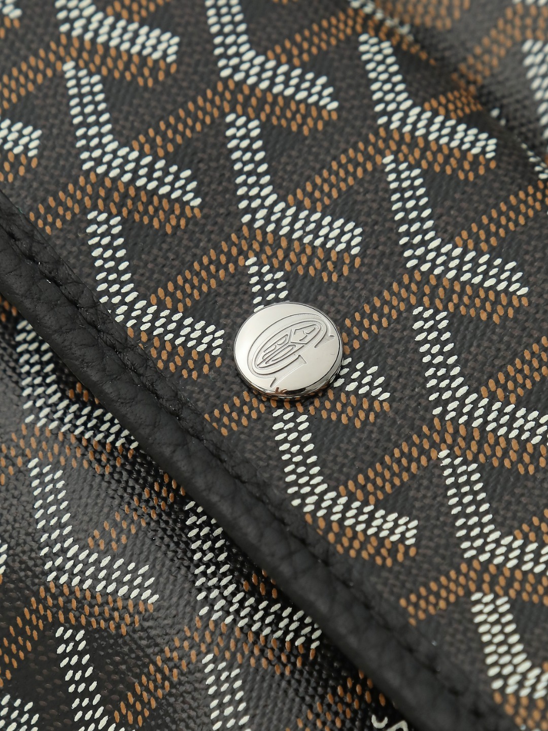 NO:214081,213 black details close-up, Goya, original leather19860909213黑色细节特写,戈雅，原厂皮,Bag