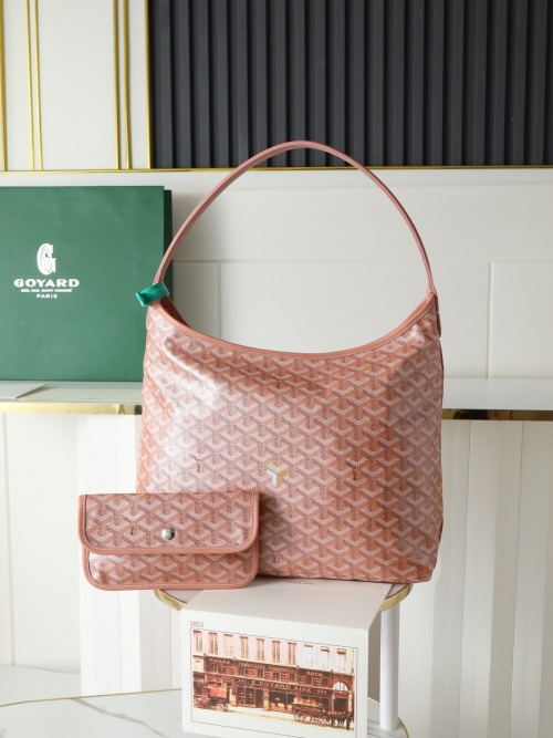 Goyard Bohème Hobo Bag - Lightweight, Secure, and Stylish Shoulder Bag 1 Goyard Bohème Hobo Bag - Lightweight, Secure, and Stylish Shoulder Bag