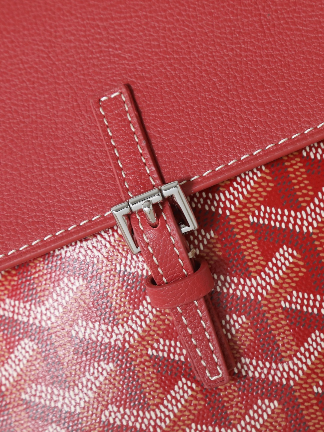 NO:214137,020194 red details close-up, Goya, original leather19860909020194红色细节特写,戈雅，原厂皮,Bag