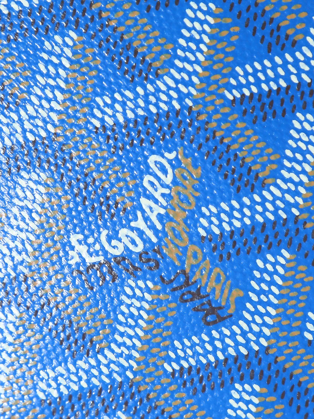 NO:214141,020194 Sky Blue Details Close-up, Goya, Original Leather19860909020194天蓝细节特写,戈雅，原厂皮,Bag