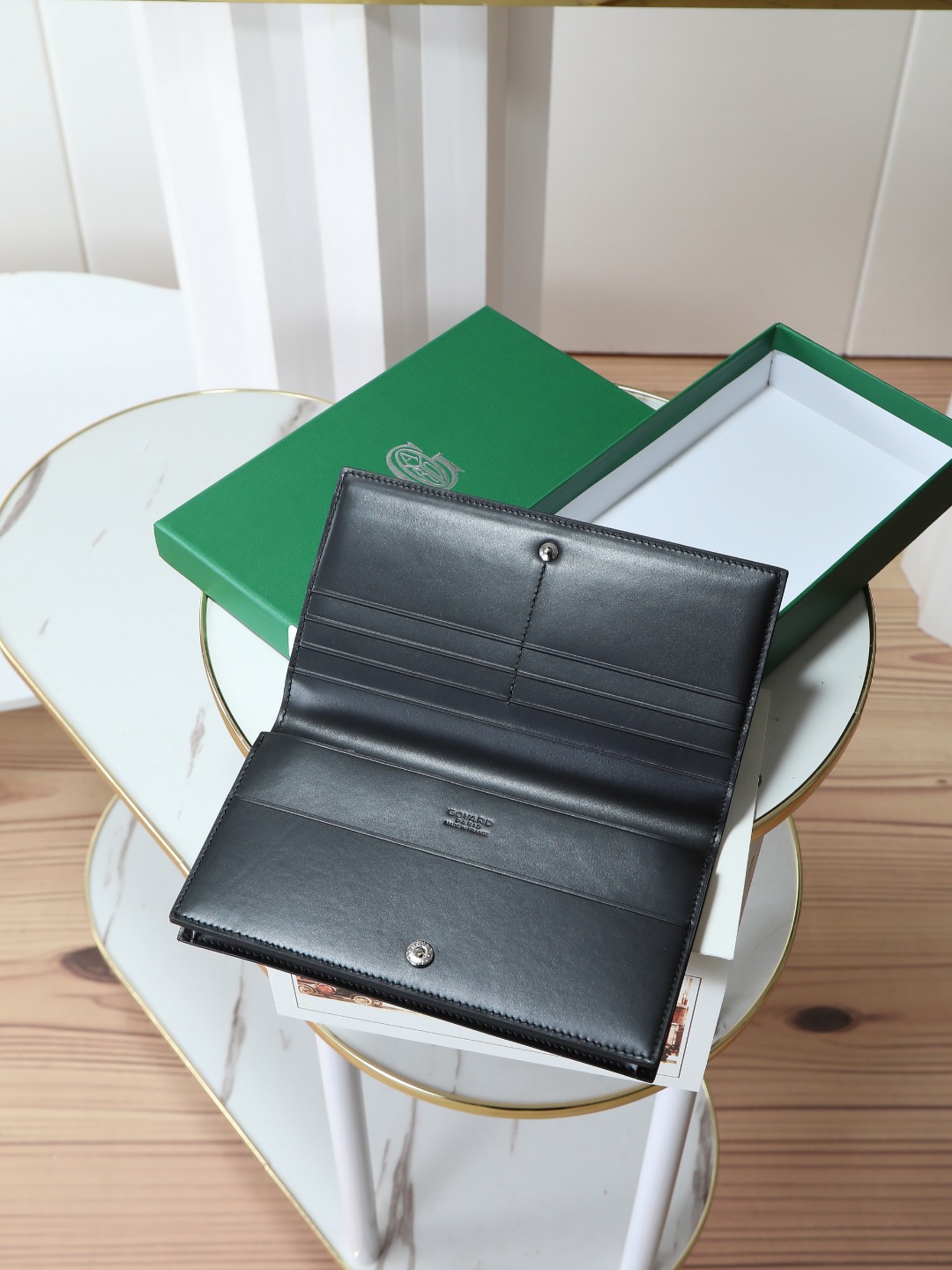 NO:618797,03 Black multi-angle detail close-up, Goya [original factory]1986090903黑色多角度细节特写,戈雅【原厂】,Bag