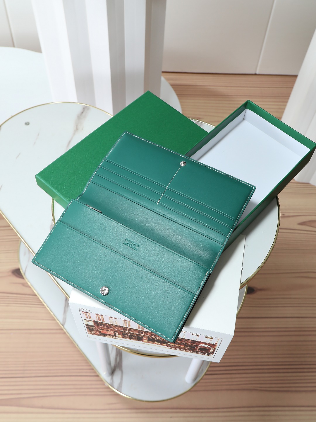 NO:618800,243 green detail close-up, Goya [original]19860909243绿色细节特写,戈雅【原厂】,Bag