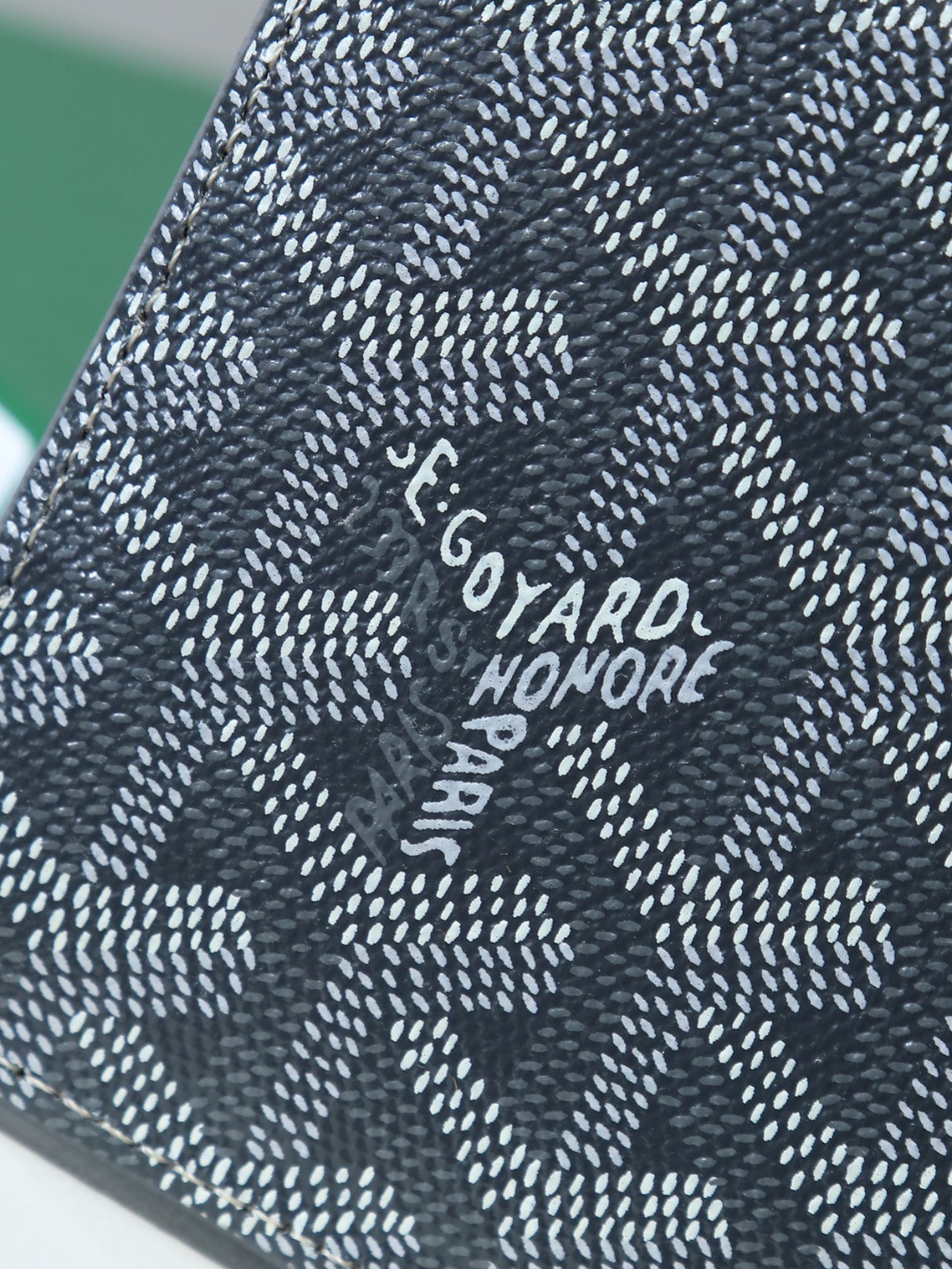 NO:618807,243 gray multi-angle detail close-up, Goya [original]19860909243灰色多角度细节特写,戈雅【原厂】,Bag