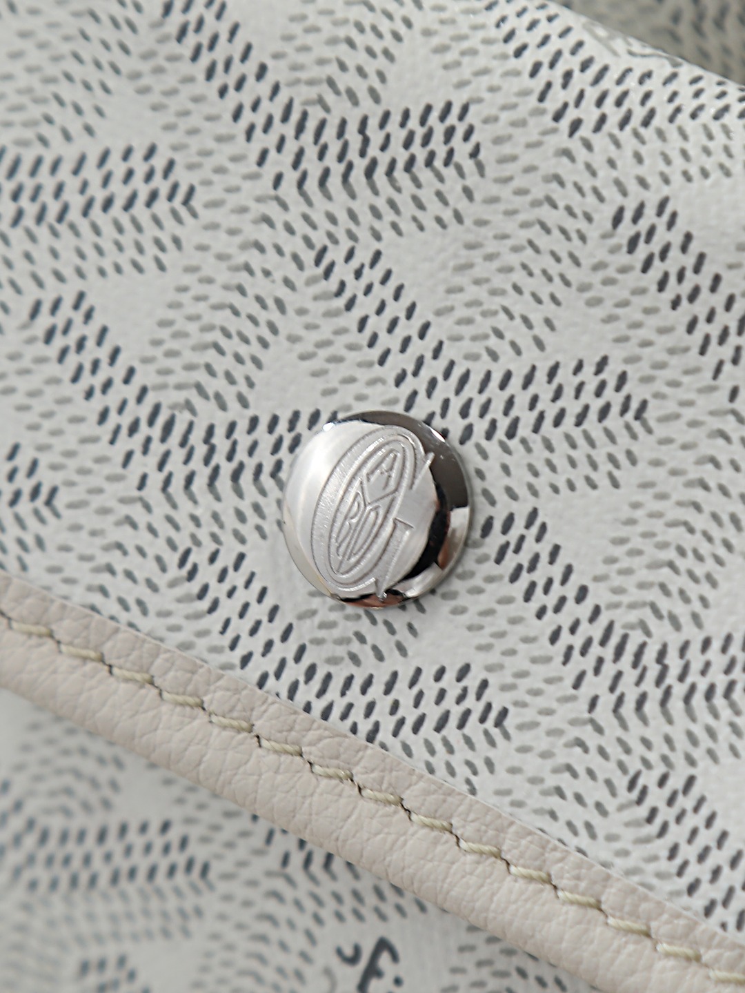 221 white detail close-up