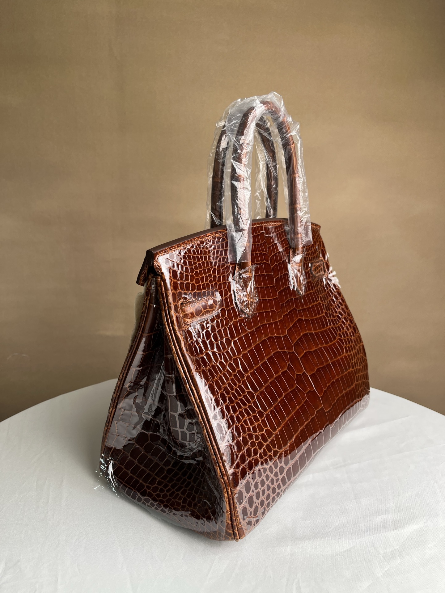Hermès Brown everyday