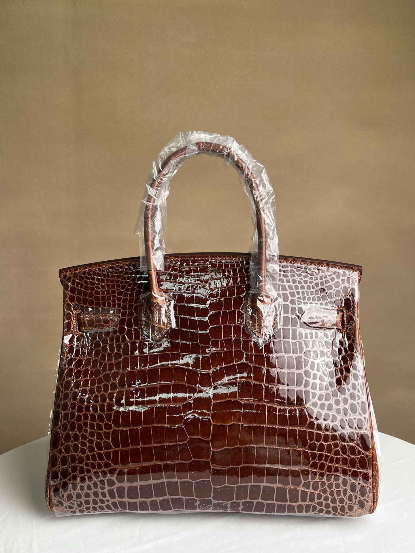 Hermès Brown everyday