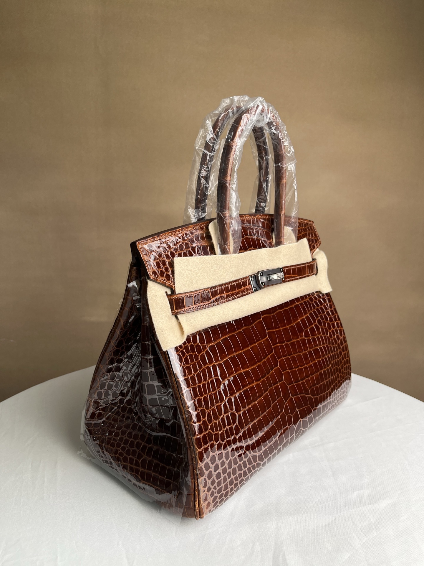Hermès Brown everyday