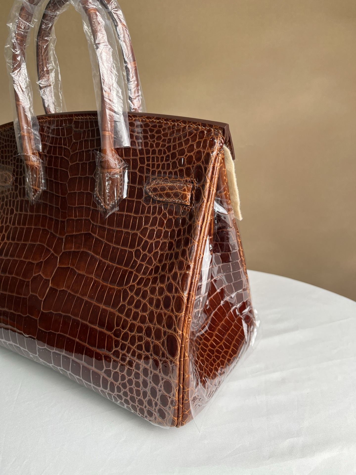 Hermès Brown everyday