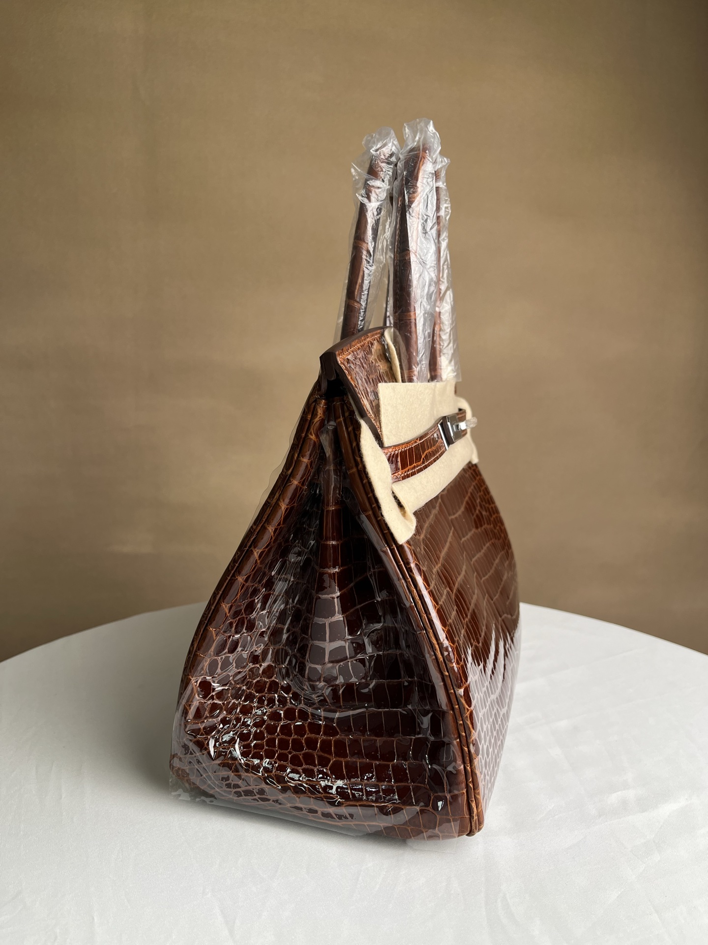 Hermès Brown everyday