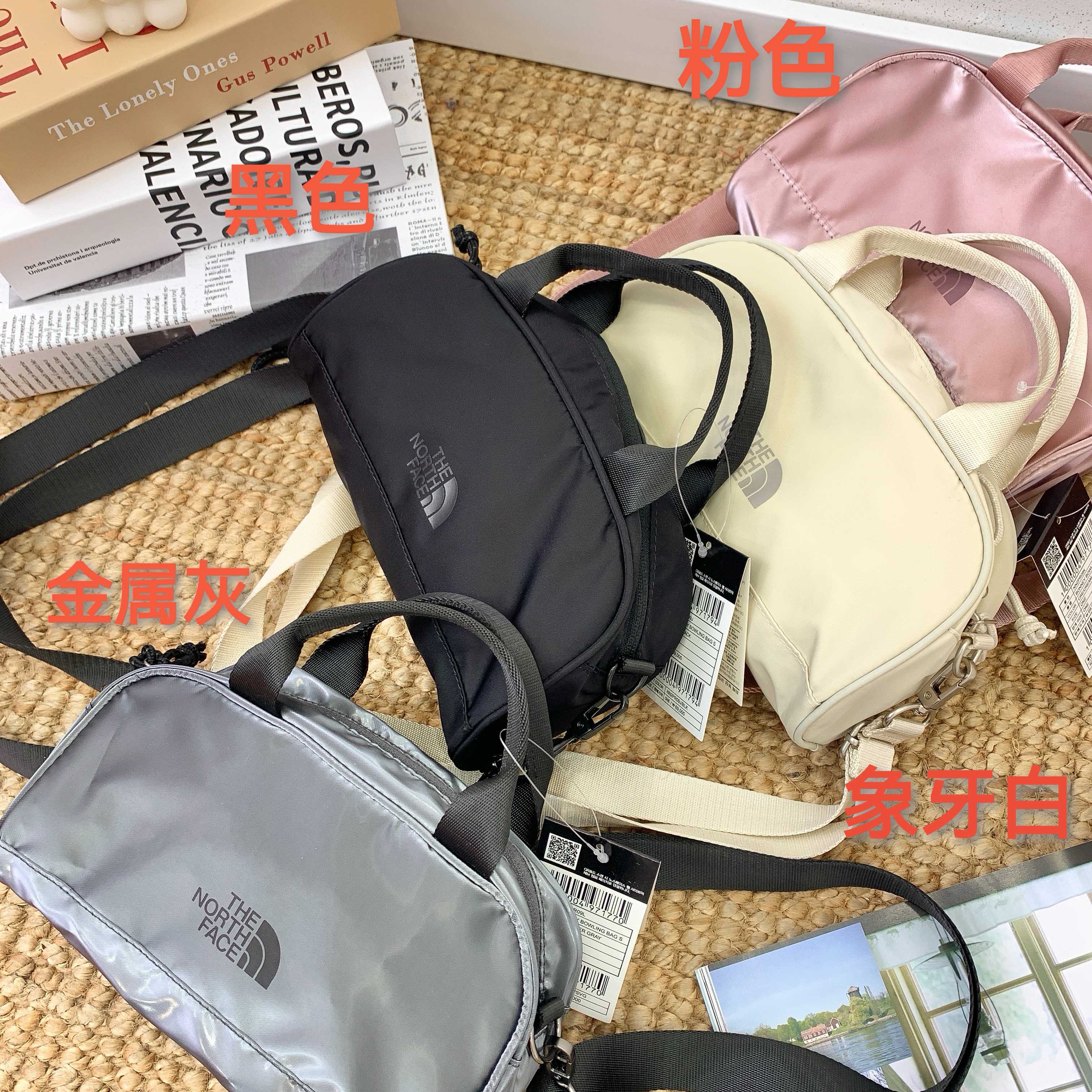 🌹🌹🌹The North Face Norte 25 bolso de hombro/ mano unisex para hombre y mujer, bolso de bolos NN2PR09, dimensiones: 22…