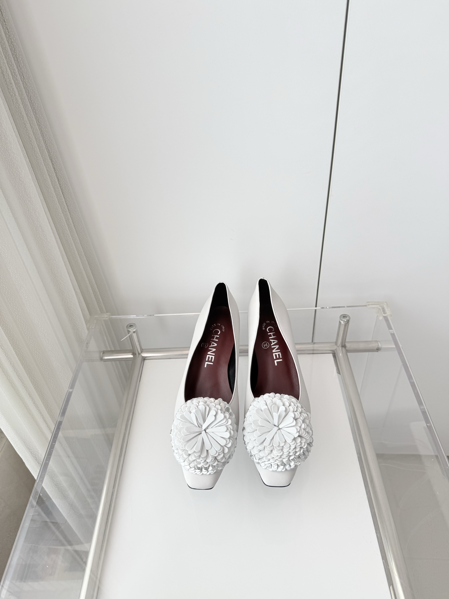 NO:788203,Xiaoxiang's 2026 early spring new product ~~~The highest version on the market~~~11 copies of the original version!  Non-market ordinary version. Fabric sheepskin, sheepskin lining, Italian leather outsole, heel height 5cm, size 35-39 (40, custom made, non-refundable), sandals, sandals, sheepskin19860909小香2026早春新品 ～～～市场最高版～～～同原版11复制！非市场普通版本. 面料羊皮 内里羊皮 大底意大利皮底 跟高5cm 码数35-39（40、定做不退换）,凉鞋单鞋,sandals,sheepskin,Women's Shoes