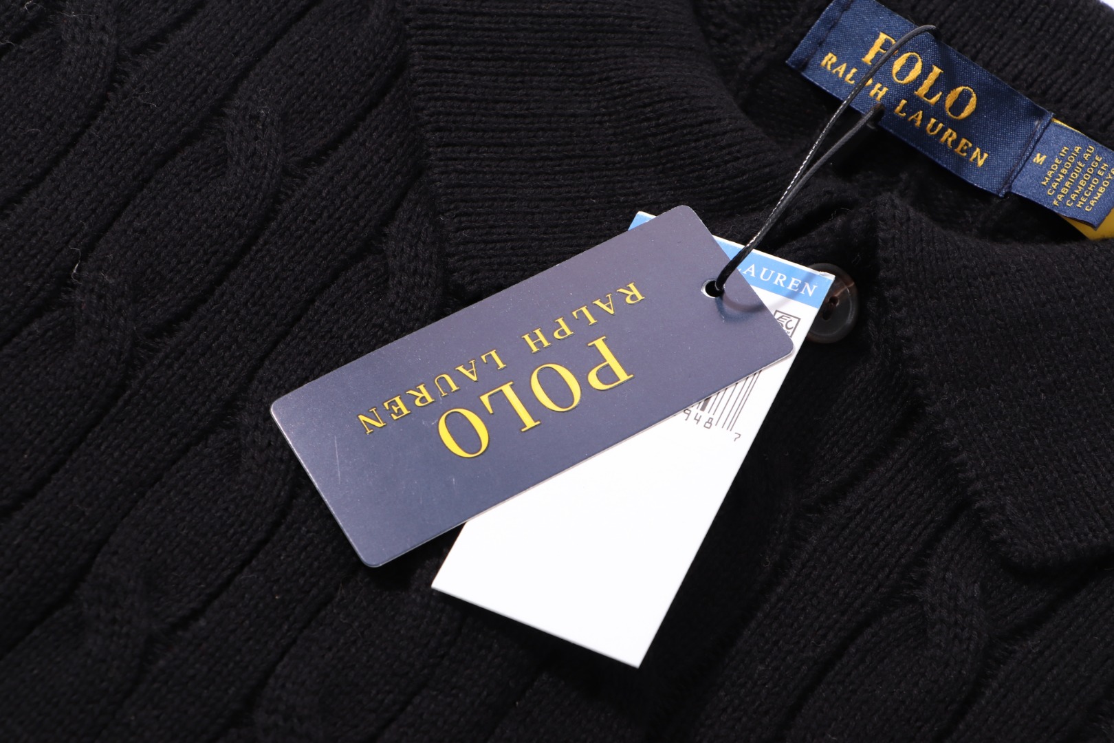 Ralph Lauren/拉夫劳伦 马标刺绣绞花针织Polo短袖-Chinese UA Cheap High Quatity Brand Clothes Bags handbags Sneakers wholesale wholesaler seller from China Factory suppliers Fashion Clothing Shoes best Quality Beautiful Price Ralph Lauren/拉夫劳伦 马标刺绣绞花针织Polo短袖