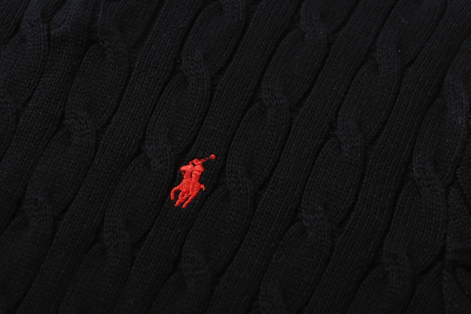 Ralph Lauren/拉夫劳伦 马标刺绣绞花针织Polo短袖-Chinese UA Cheap High Quatity Brand Clothes Bags handbags Sneakers wholesale wholesaler seller from China Factory suppliers Fashion Clothing Shoes best Quality Beautiful Price Ralph Lauren/拉夫劳伦 马标刺绣绞花针织Polo短袖