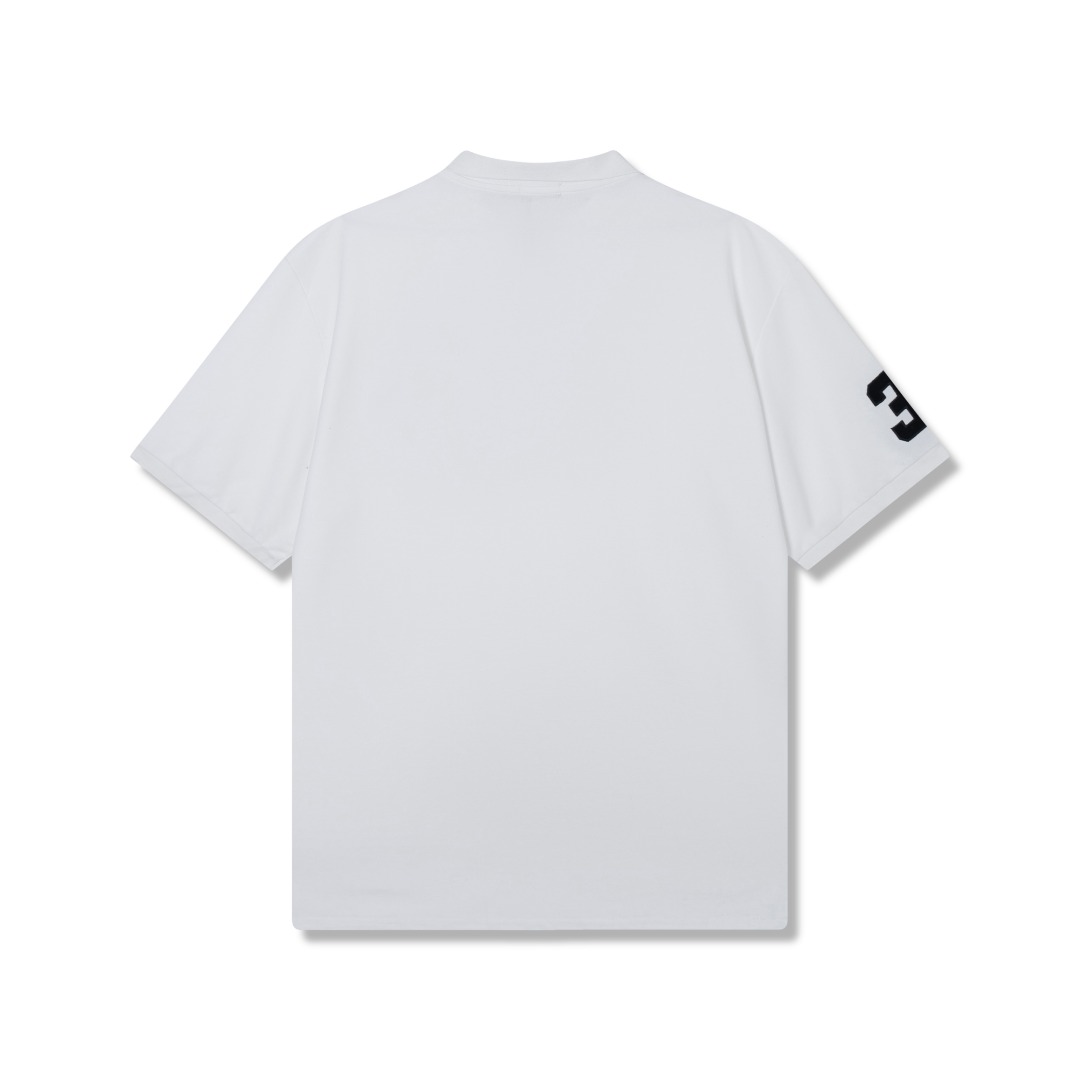 Ralph Lauren/拉夫劳伦 26ss 经典三只战马印刺绣 Polo衫