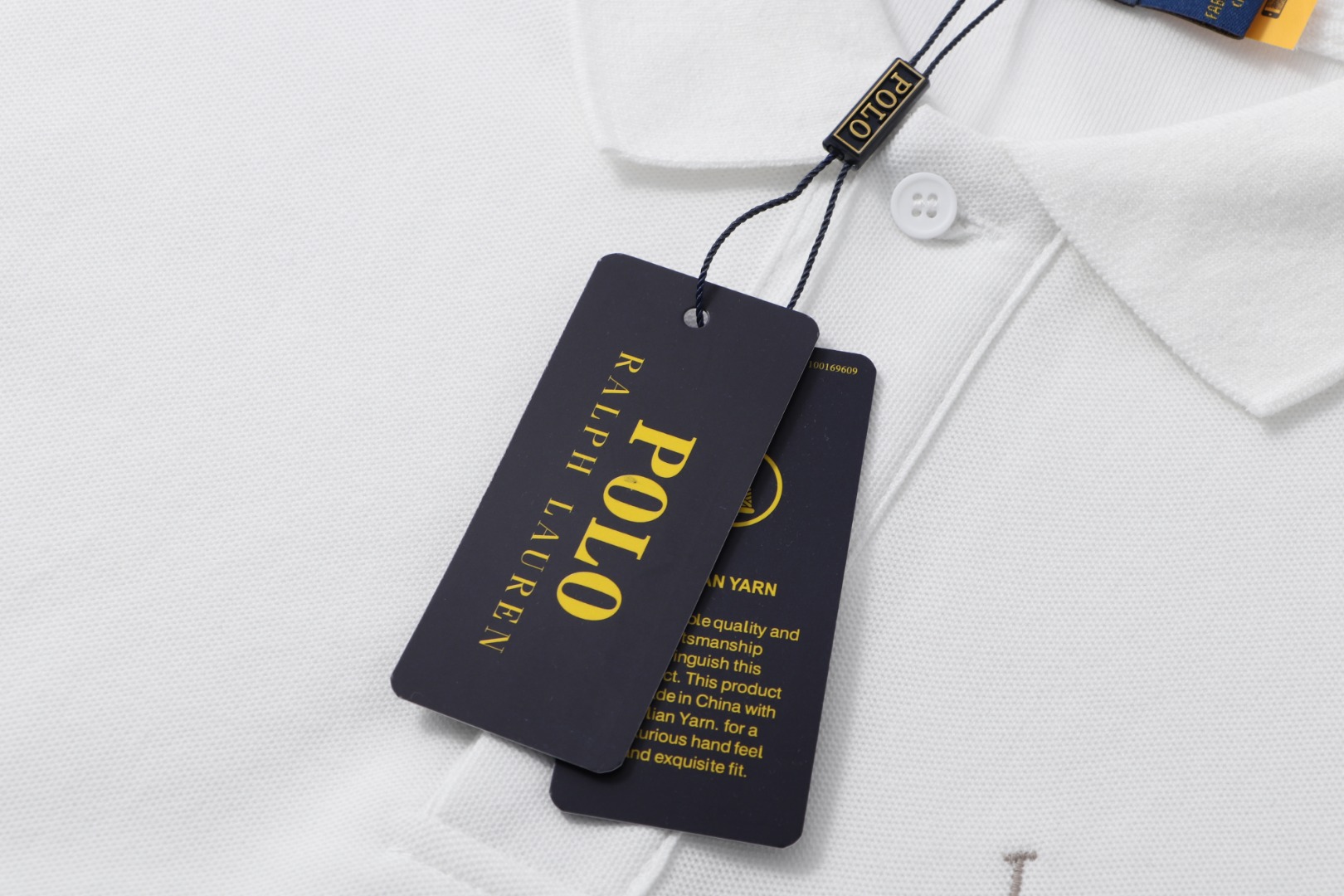 Ralph Lauren/拉夫劳伦 26ss 经典三只战马印刺绣 Polo衫
