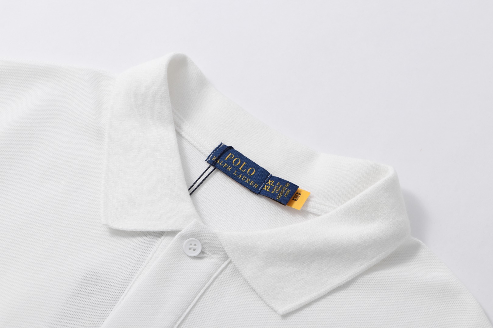 Ralph Lauren/拉夫劳伦 26ss 经典三只战马印刺绣 Polo衫