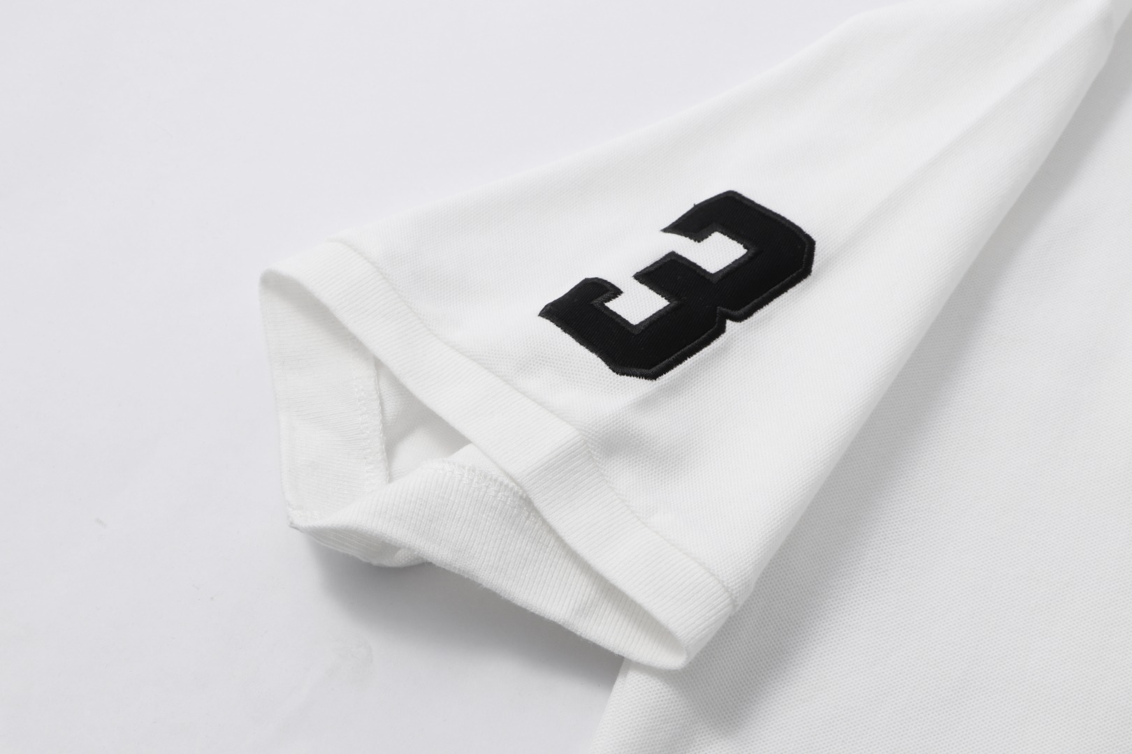 Ralph Lauren/拉夫劳伦 26ss 经典三只战马印刺绣 Polo衫