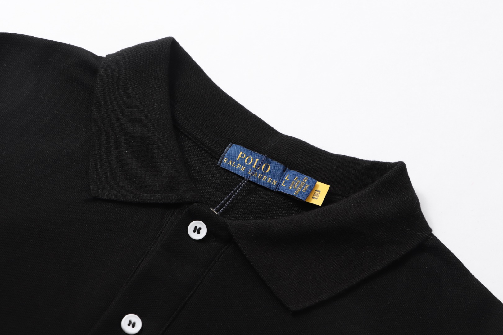 Ralph Lauren/拉夫劳伦 26ss 经典三只战马刺绣 Polo衫