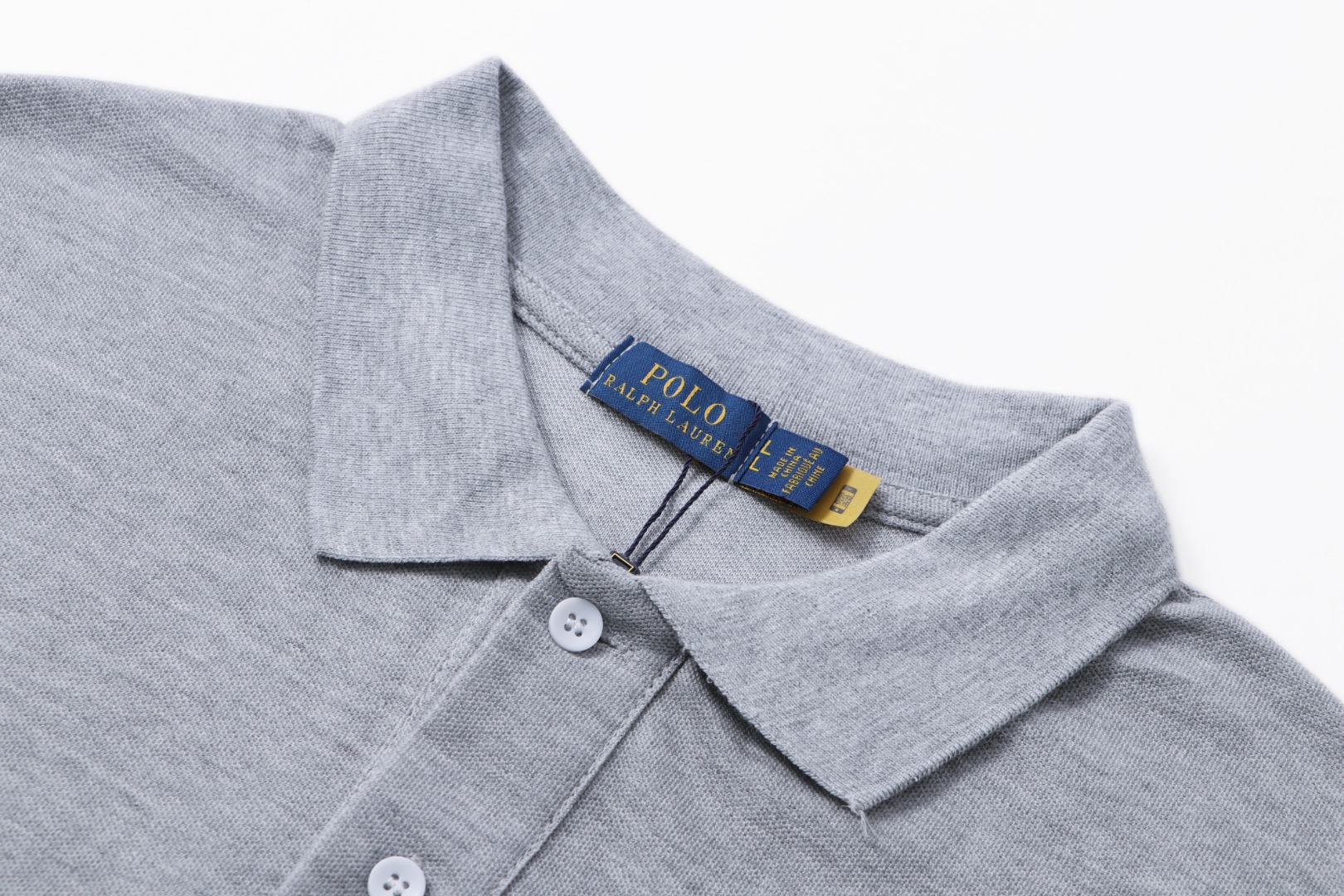Ralph Lauren/拉夫劳伦 26ss 经典三只战马刺绣 Polo衫