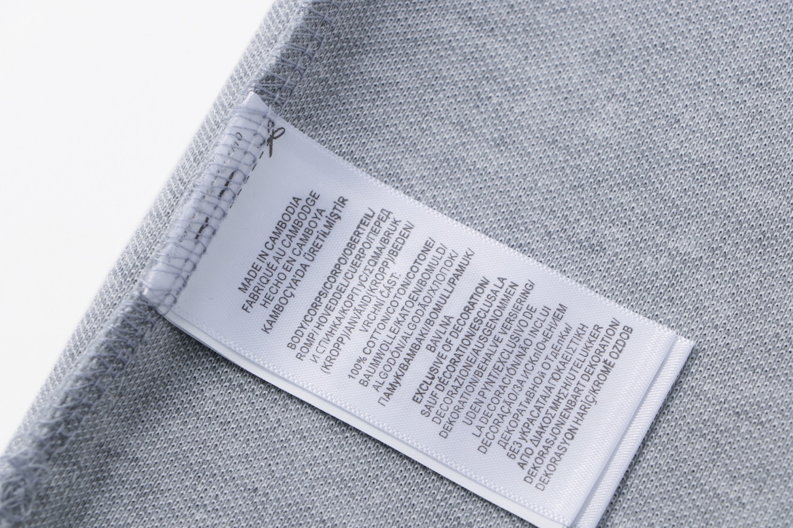 Ralph Lauren/拉夫劳伦 26ss 经典三只战马刺绣 Polo衫