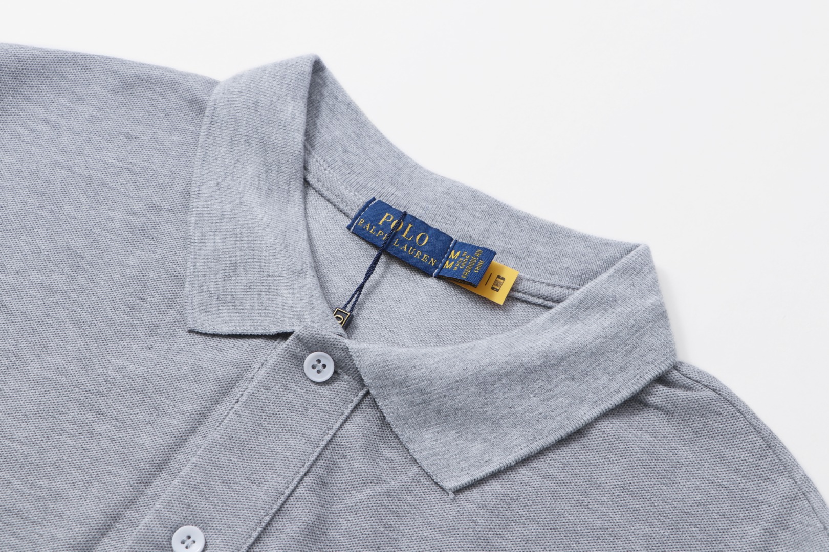 Ralph Lauren/拉夫劳伦 26ss 经典高尔夫战马刺绣Polo衫