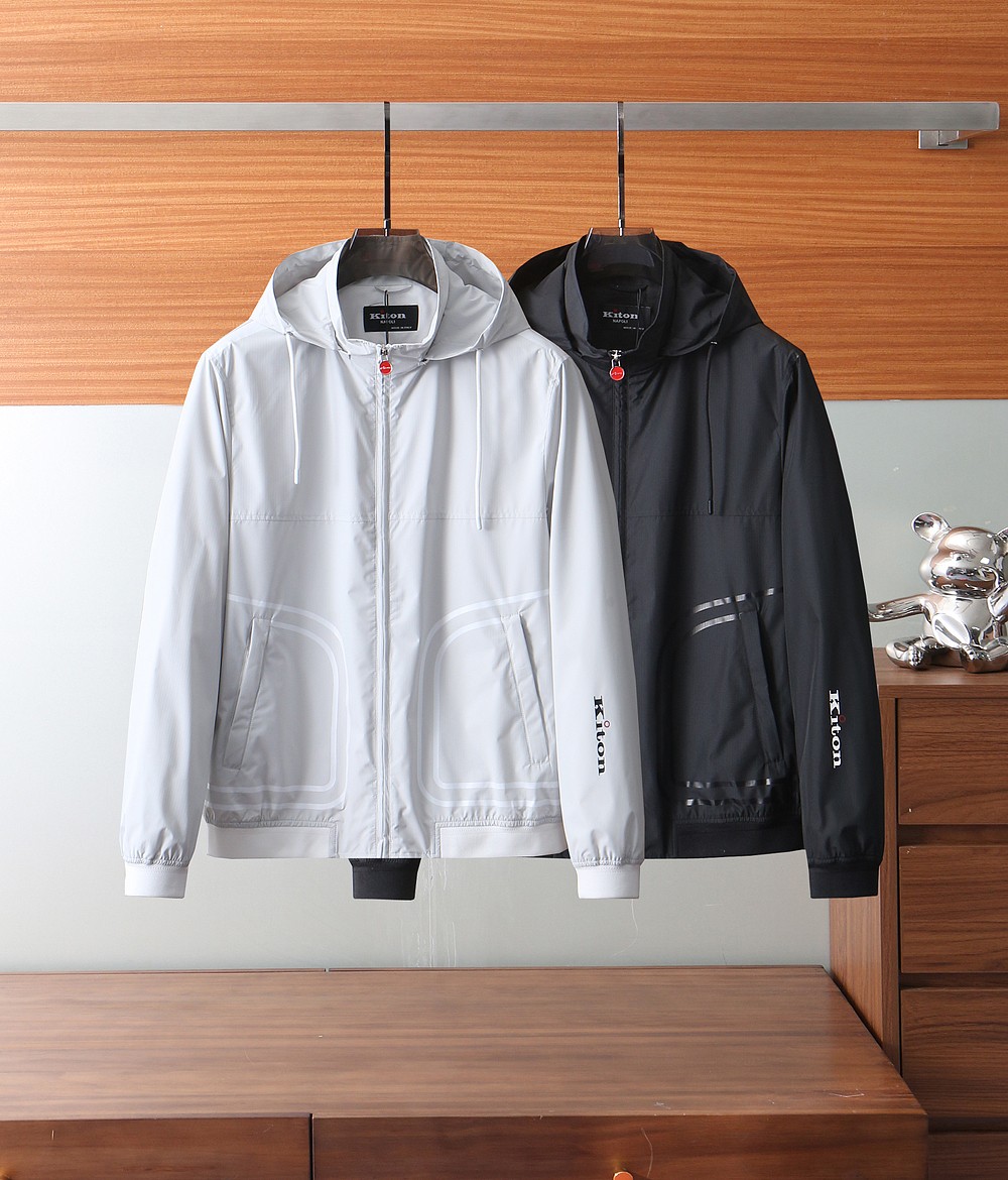 NO:123351,H8812 Kiton hooded jacket, size chart..., jackets & coats,hats,alexander wang19860909H8812 Kiton连帽夹克、尺寸表……,,jackets & coats,hats,alexander wang,Men's clothing