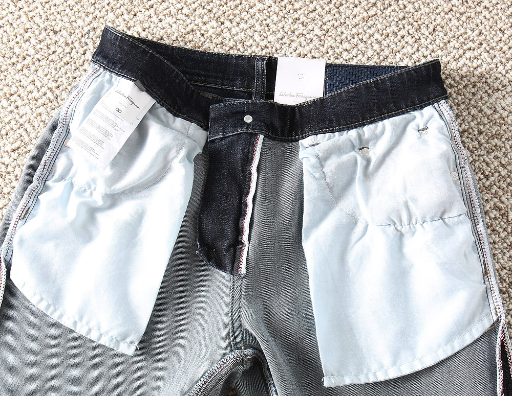 High-End Japanese Jeans: Quality Craftsmanship, Unique Design, Premium Materials, Perfect Fit - 图片 8