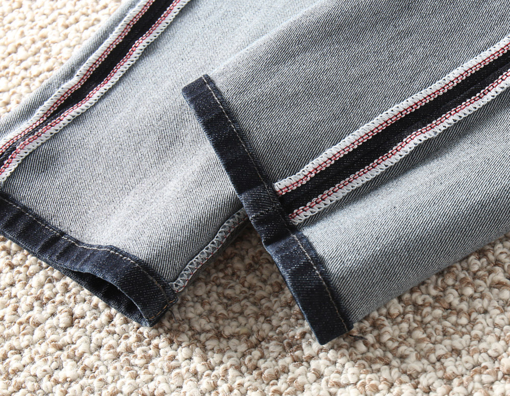 High-End Japanese Jeans: Quality Craftsmanship, Unique Design, Premium Materials, Perfect Fit - 图片 9