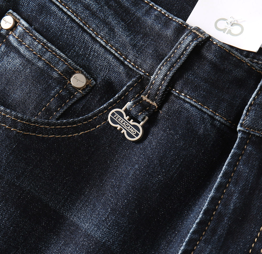 High-End Japanese Jeans: Quality Craftsmanship, Unique Design, Premium Materials, Perfect Fit - 图片 5