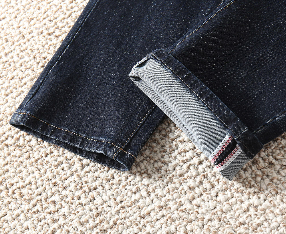 High-End Japanese Jeans: Quality Craftsmanship, Unique Design, Premium Materials, Perfect Fit - 图片 6