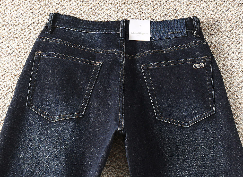 High-End Japanese Jeans: Quality Craftsmanship, Unique Design, Premium Materials, Perfect Fit - 图片 7
