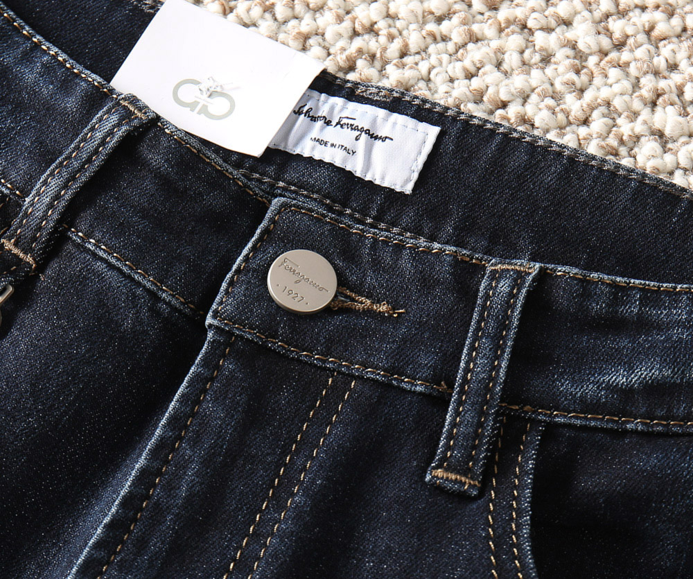 High-End Japanese Jeans: Quality Craftsmanship, Unique Design, Premium Materials, Perfect Fit - 图片 4