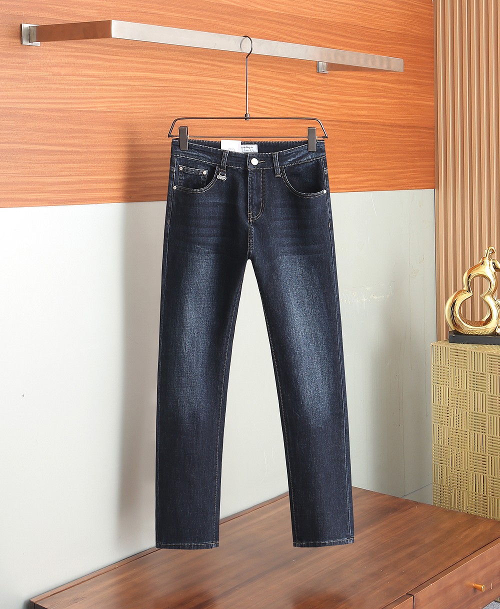 High-End Japanese Jeans: Quality Craftsmanship, Unique Design, Premium Materials, Perfect Fit - 图片 1