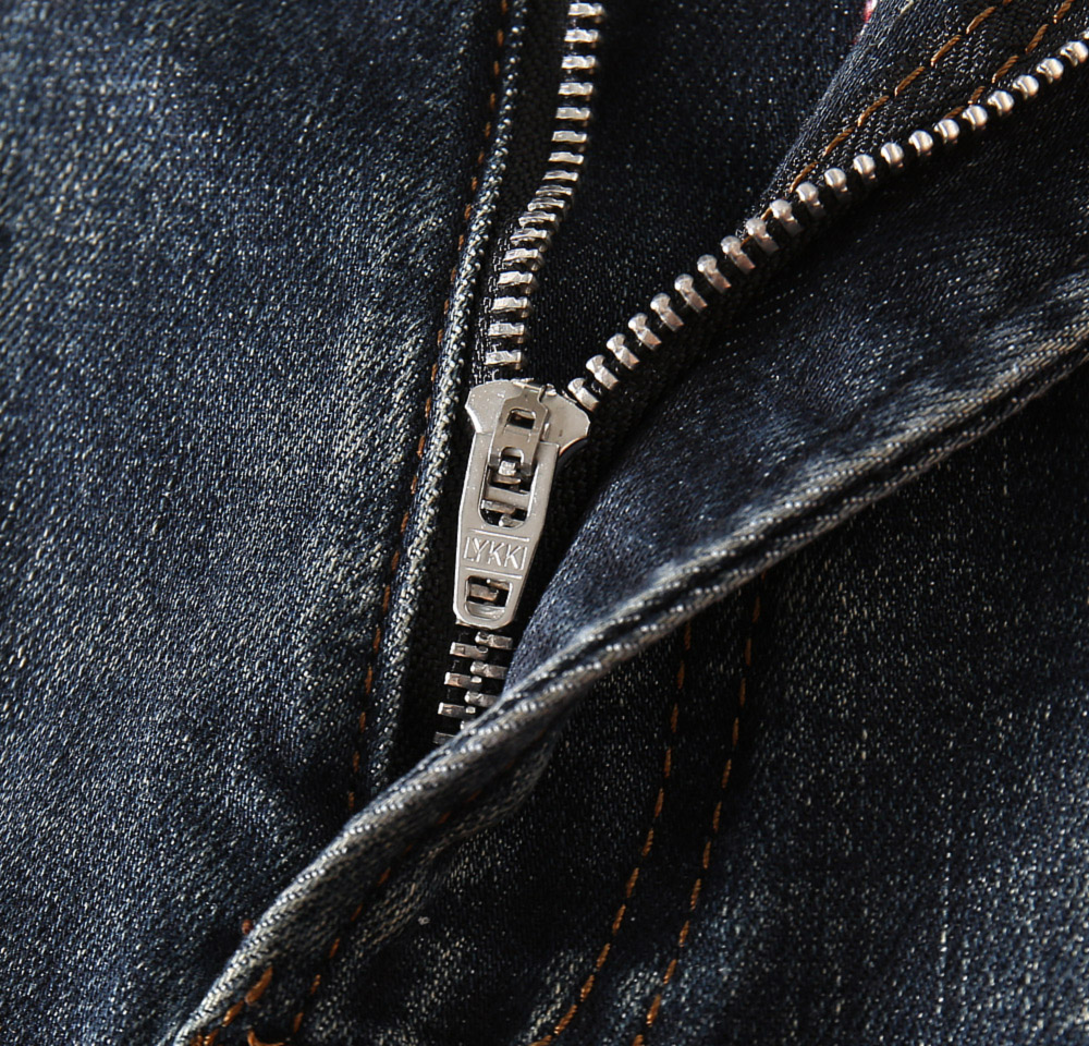 High-End Japanese Jeans: Pure Quality, Family Essence, and Unique Design - 图片 6