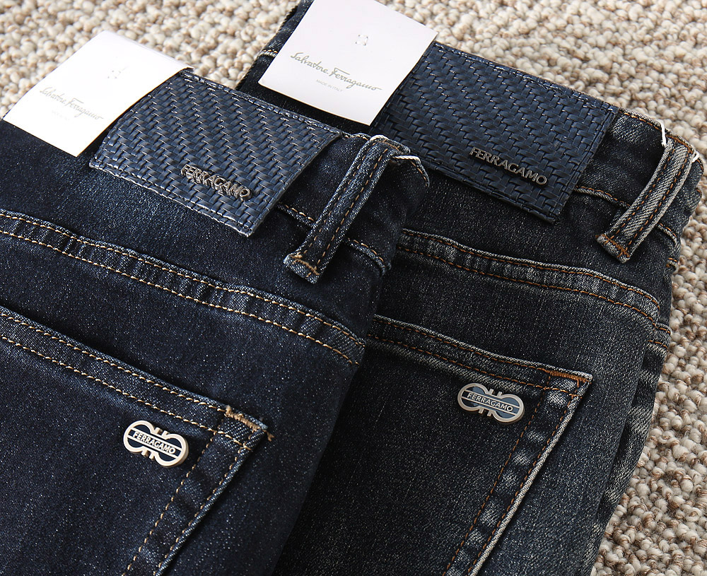 p484 firagm’s new pair of jeans for start-up, two coloured scales… 1911 1922. - 图片 3