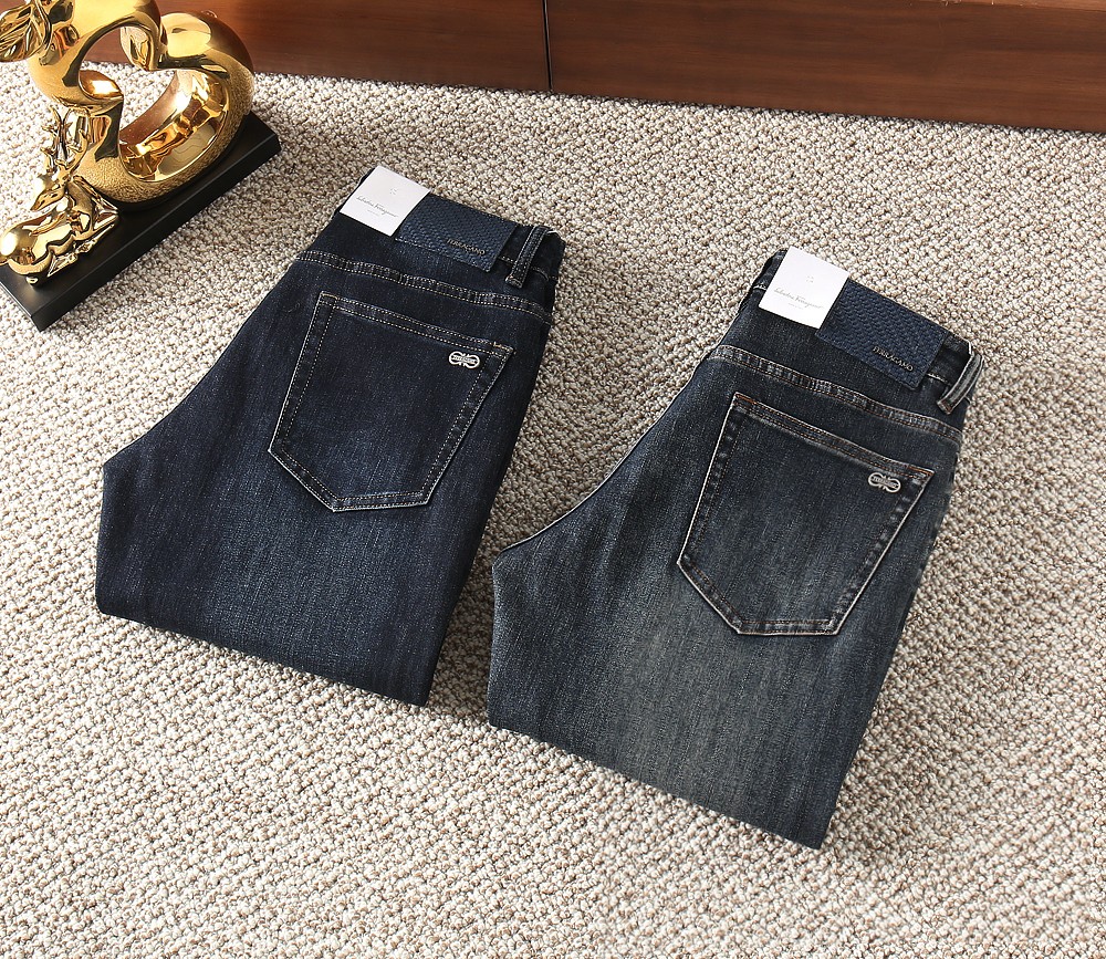 p484 firagm’s new pair of jeans for start-up, two coloured scales… 1911 1922. - 图片 2