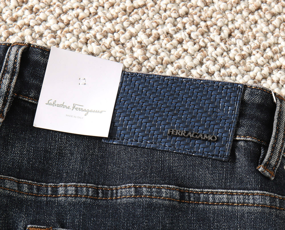 p484 firagm’s new pair of jeans for start-up, two coloured scales… 1911 1922. - 图片 4