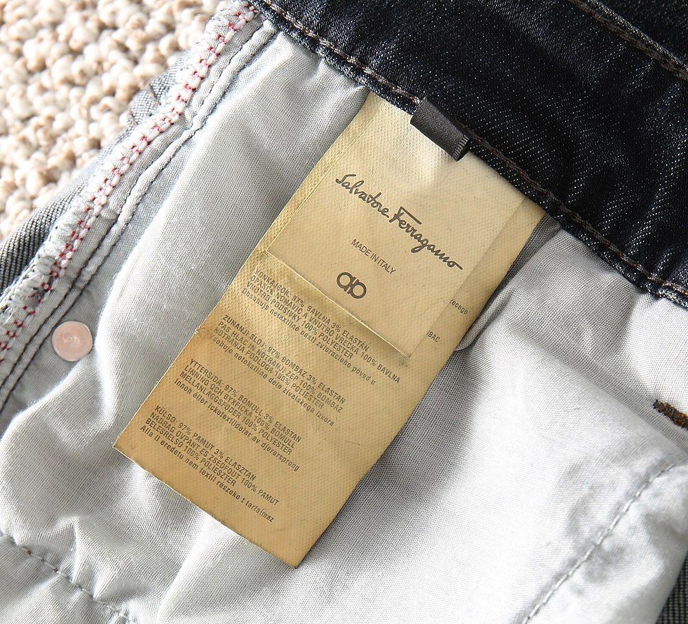 p484 firagm’s new pair of jeans for start-up, two coloured scales… 1911 1922. - 图片 9