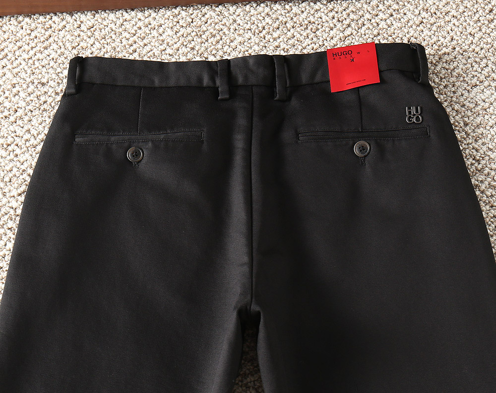 BOSS HUGO 2025SS Men’s Jeans: Stylish, Crafted, Hot Seller in Fall/Winter Collection - 图片 6